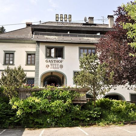 Gasthof Tell Paternion Exterior photo