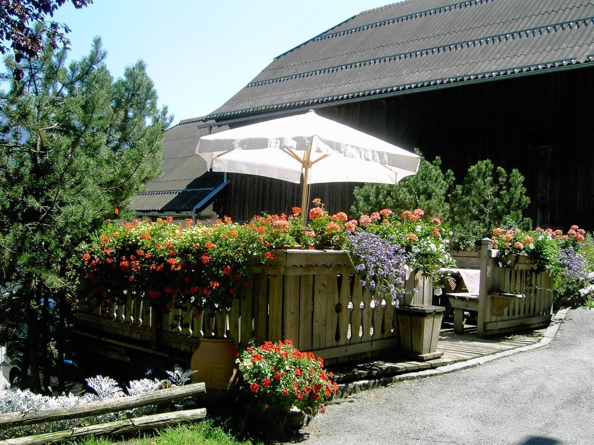 Gasthof Tell Paternion Exterior photo