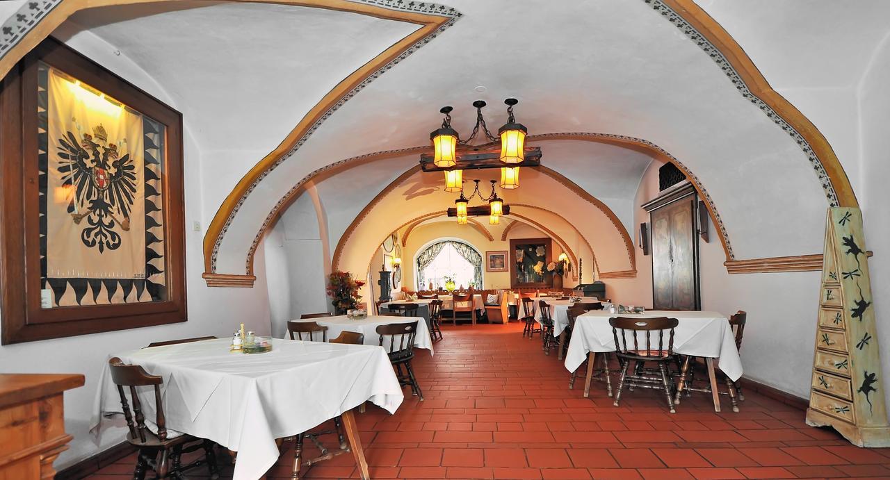 Gasthof Tell Paternion Exterior photo