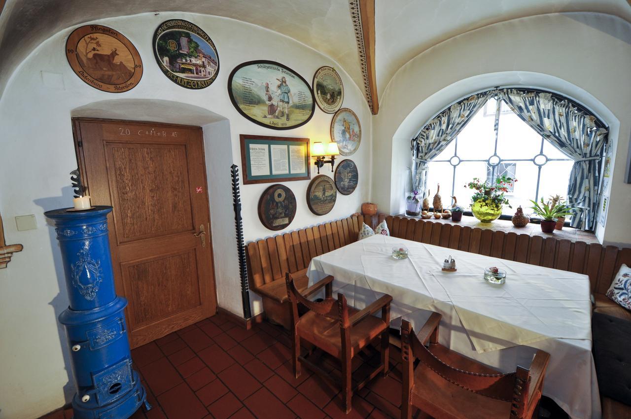 Gasthof Tell Paternion Exterior photo