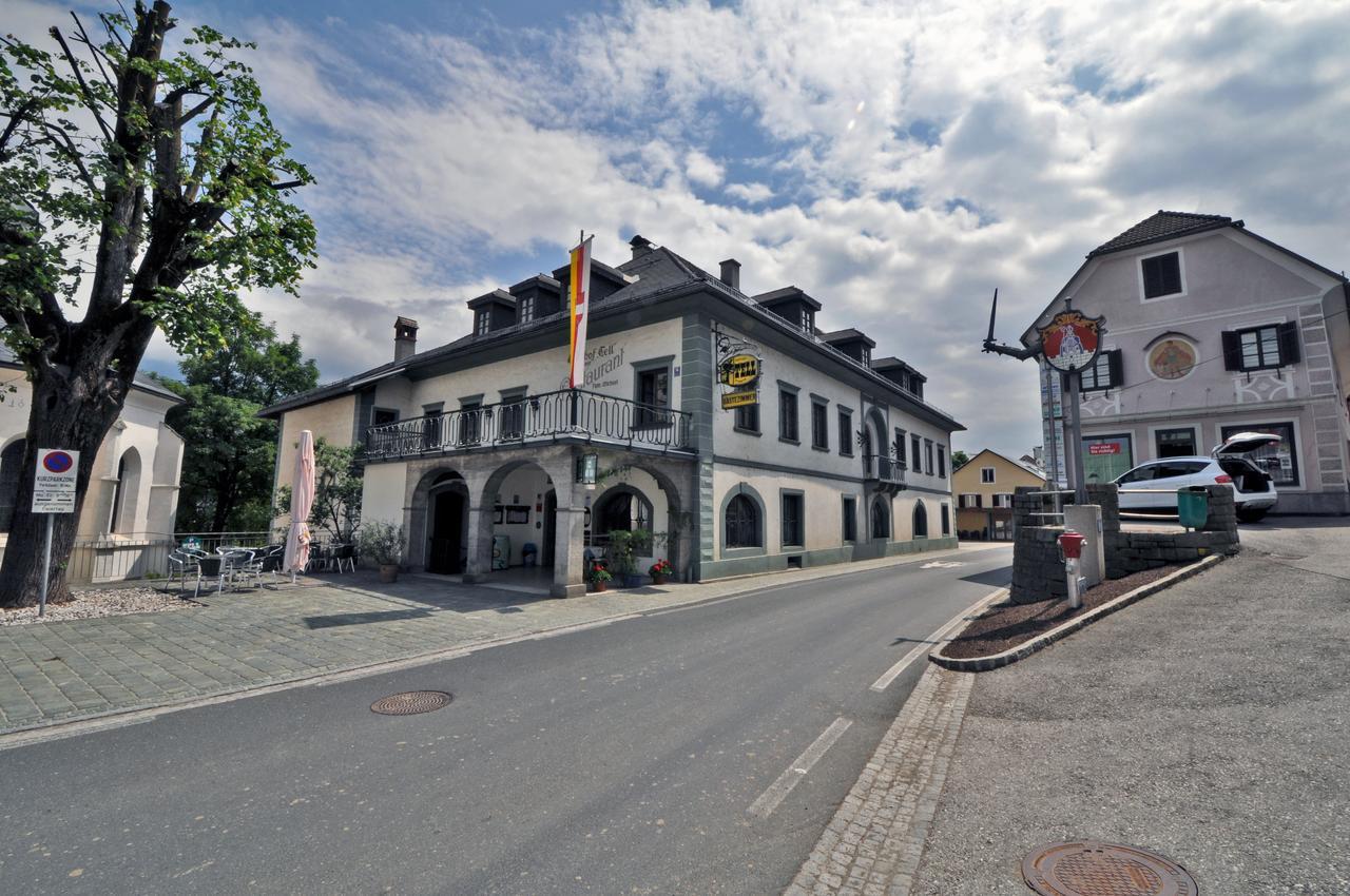 Gasthof Tell Paternion Exterior photo