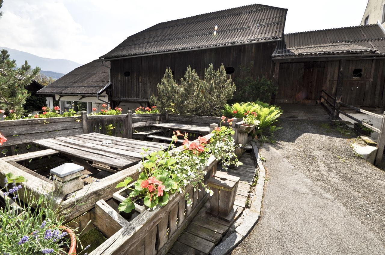Gasthof Tell Paternion Exterior photo